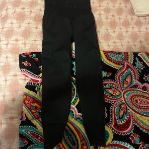 JoyLab Black Leggings Stretchy Athletic Wear
